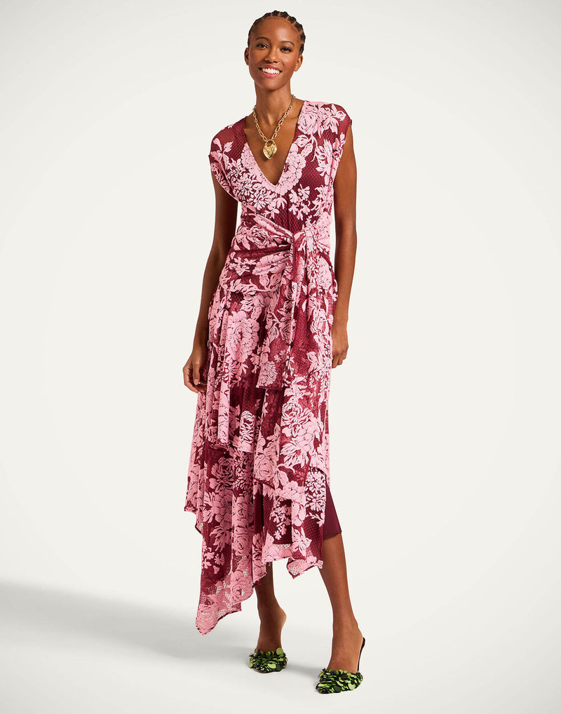 La DoubleJ Do It All Lacey Dress outlook