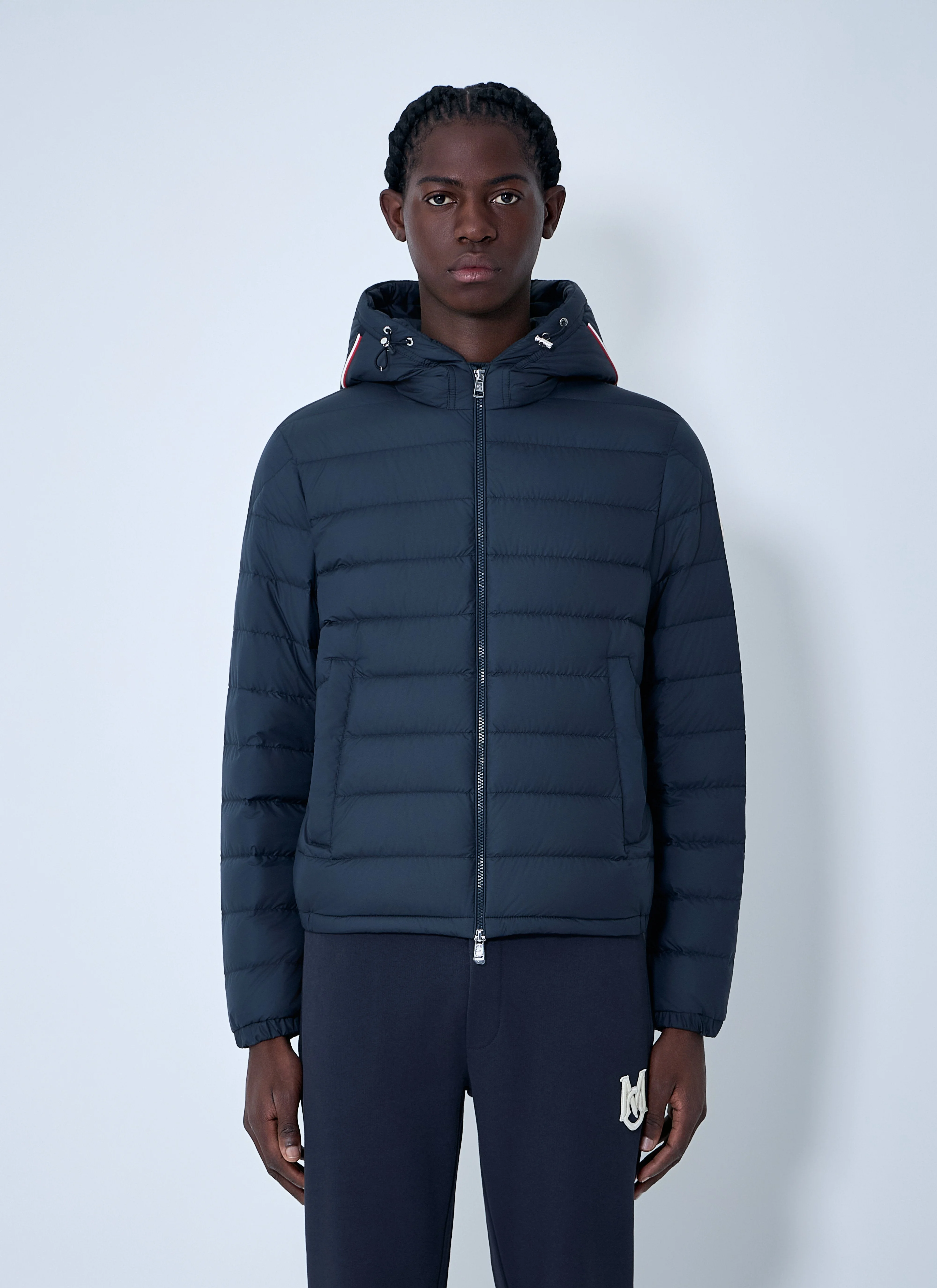 Moncler Men Vemeille Short Down Jacket - 1