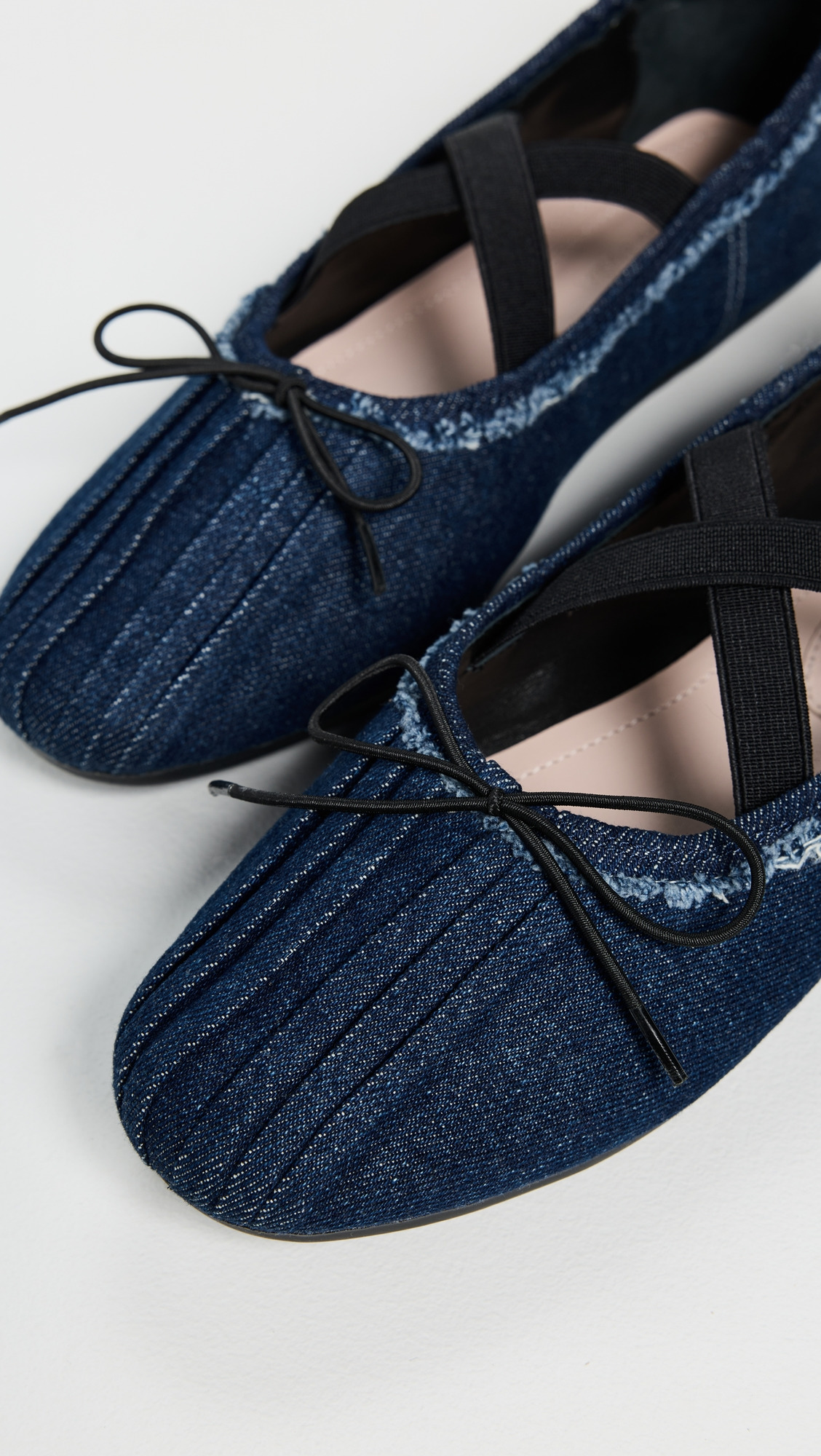 Ballerina Grip Flats - 5