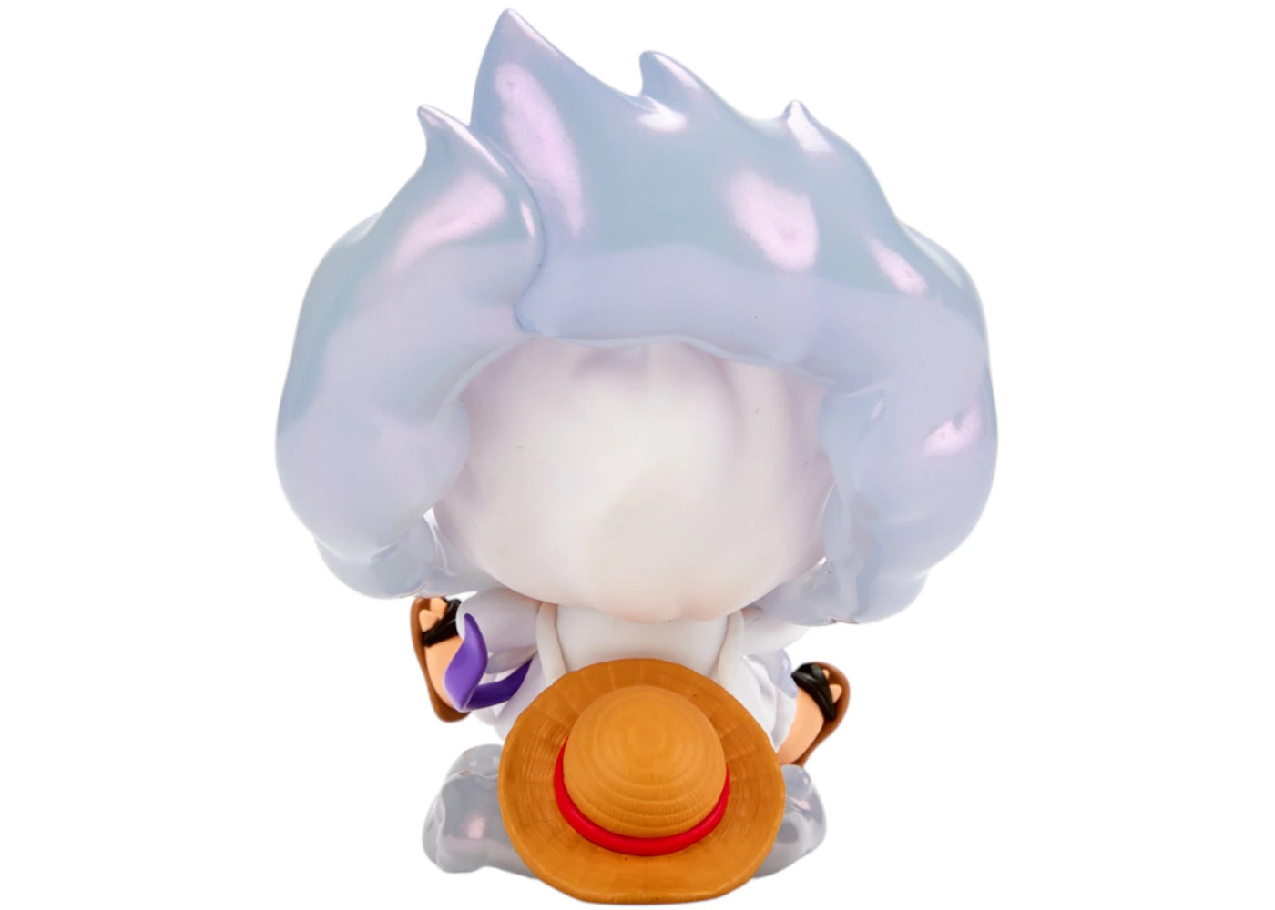 Pop Mart Labubu The Monsters x One Piece Series Monkey.D.Luffy Gear 5 (Secret Edition) Figure - 2