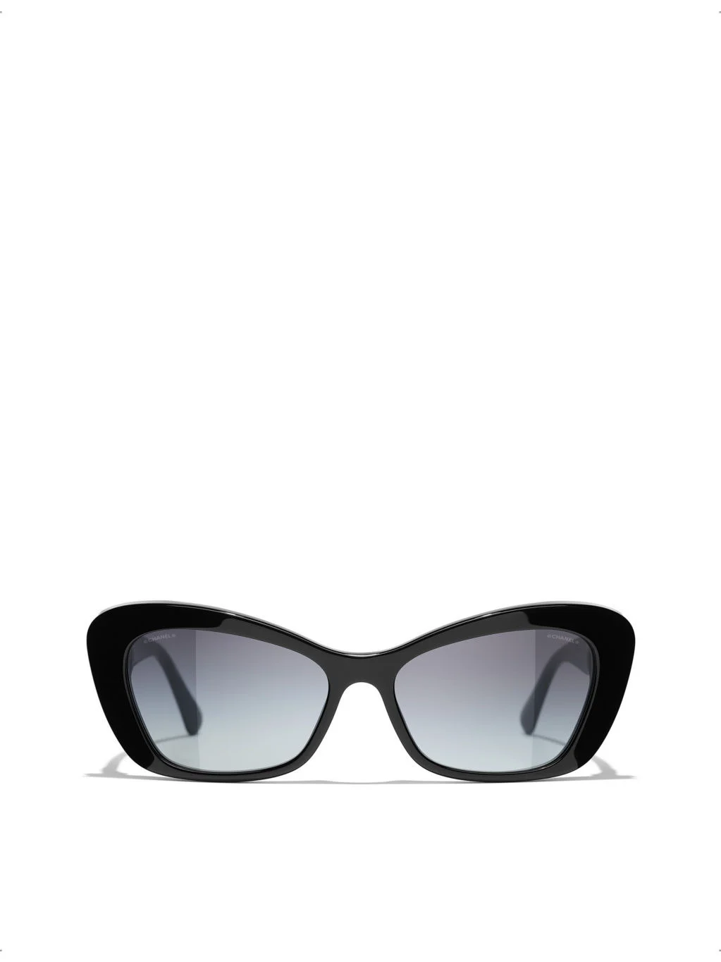 Cat Eye Sunglasses - 1