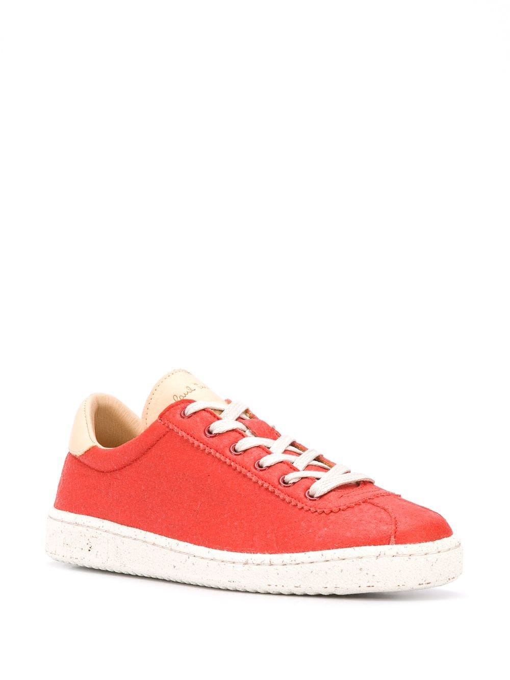 Dusty Pinatex low-top sneakers - 2