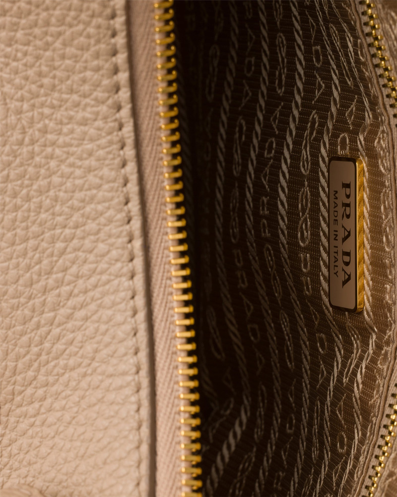 Leather mini-bag 4