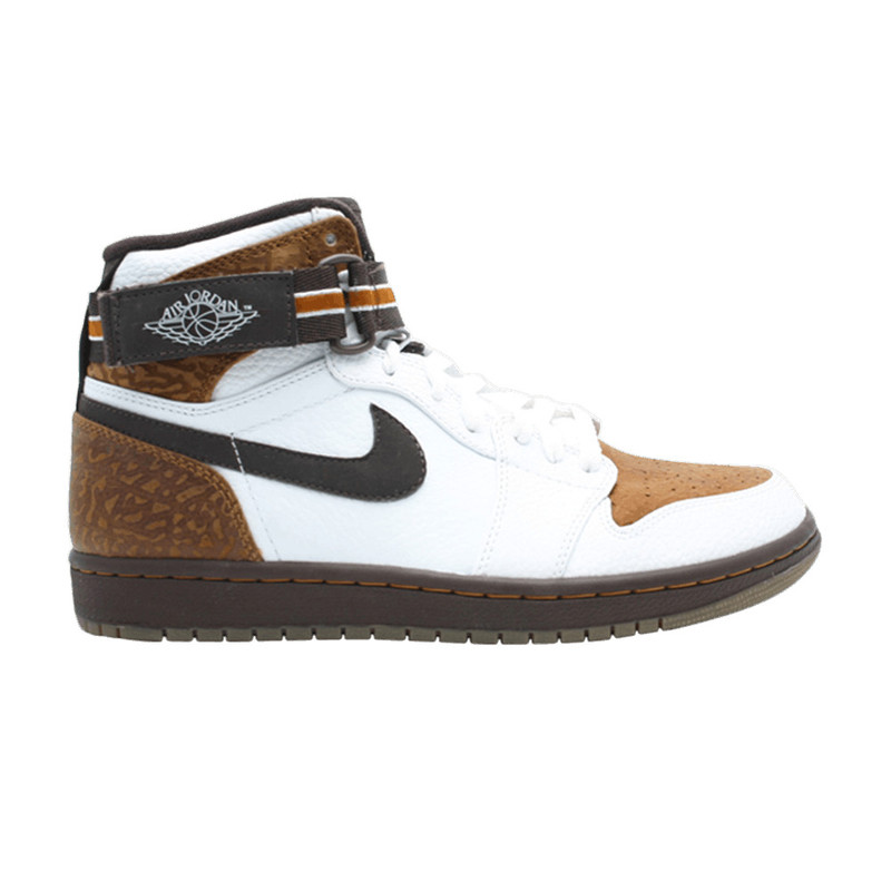 Air Jordan 1 High Strap 'Ginger' - 1