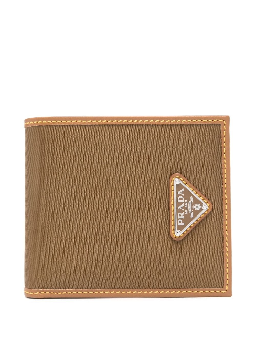 Re-Nylon wallet - 1