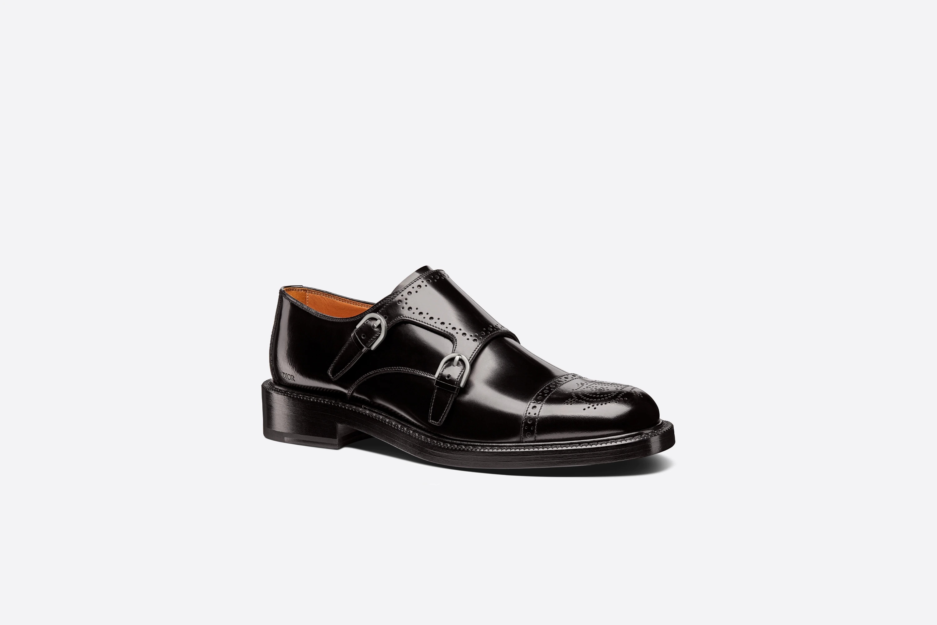 Dior Evidence Monk Shoe - 2