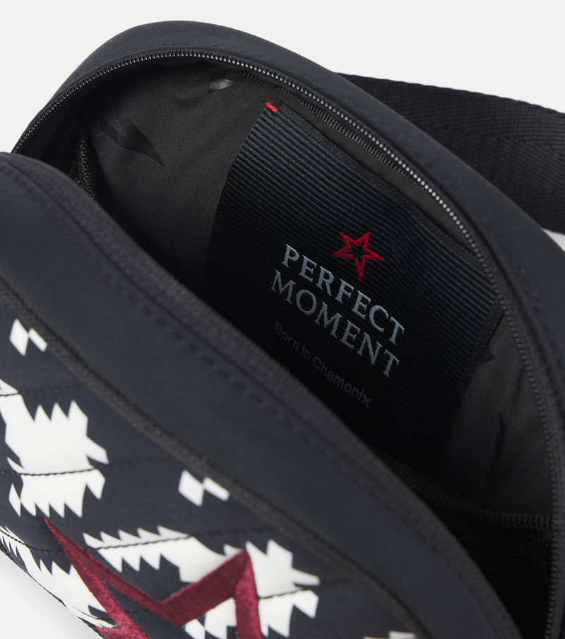 Star houndstooth belt bag 3