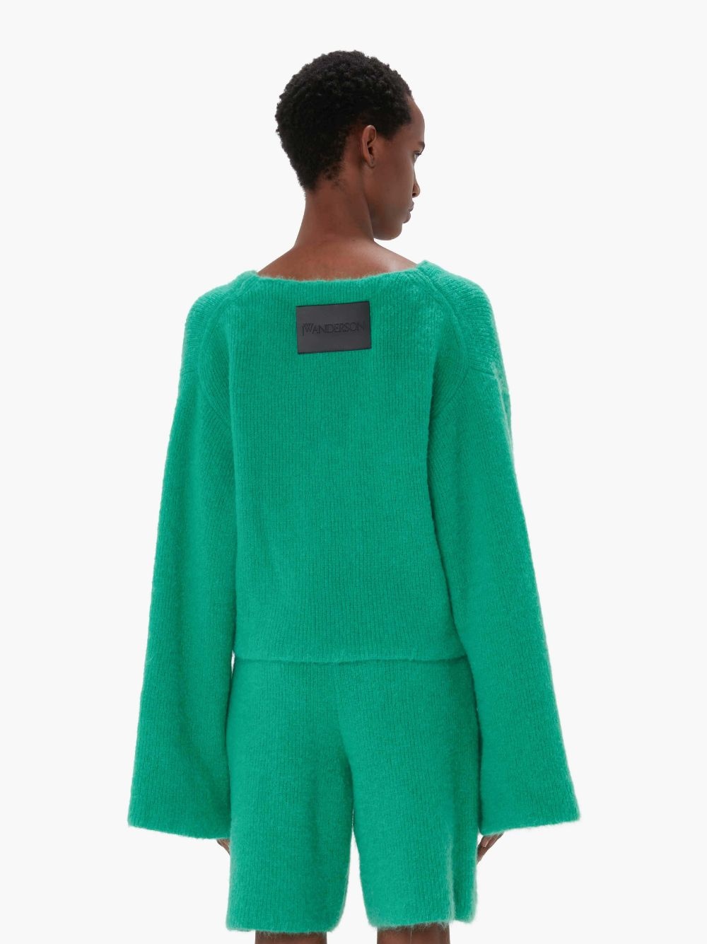 V-NECK CARDIGAN - 3