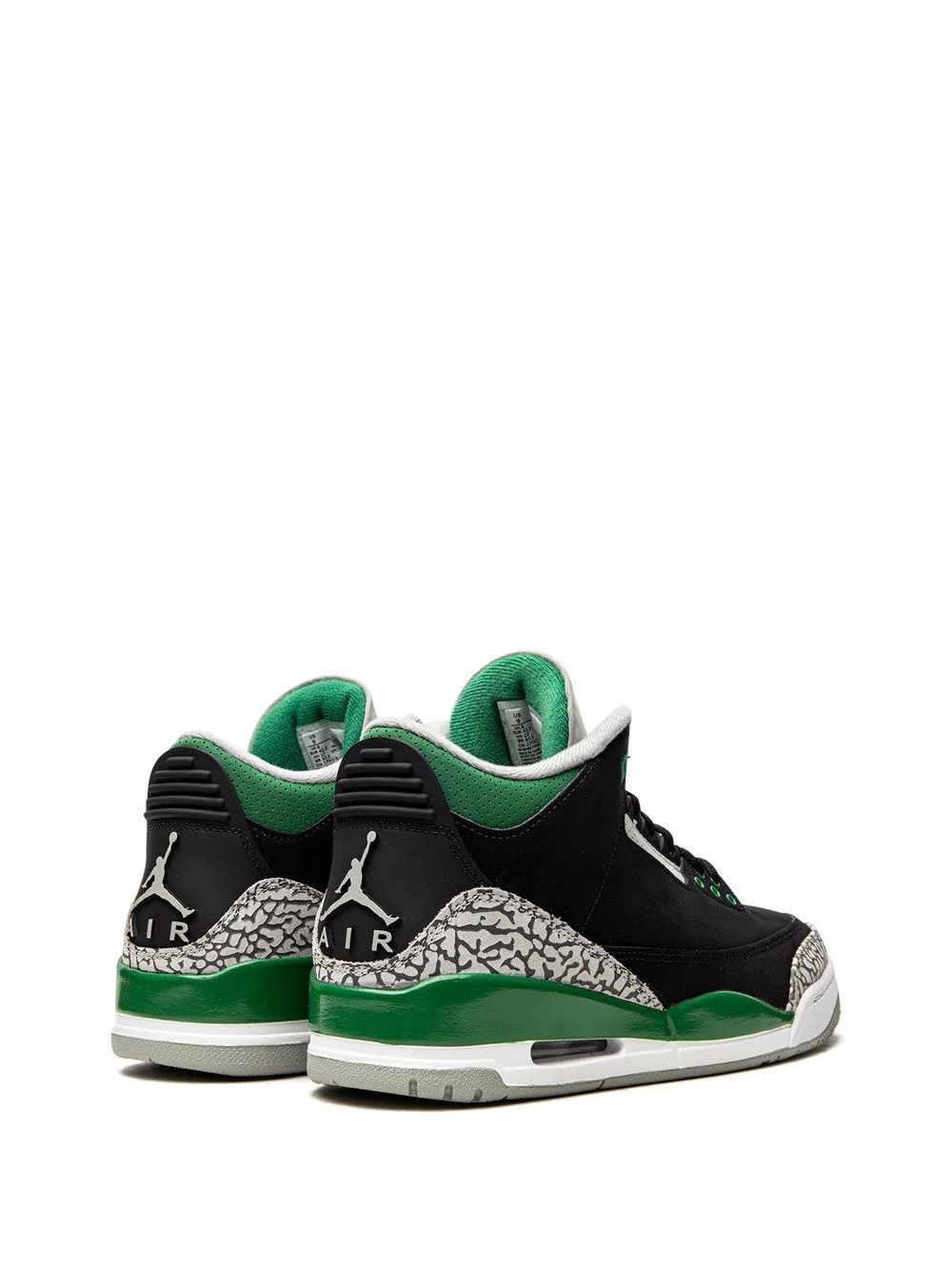 Air Jordan 3 Retro "Pine Green" sneakers - 3