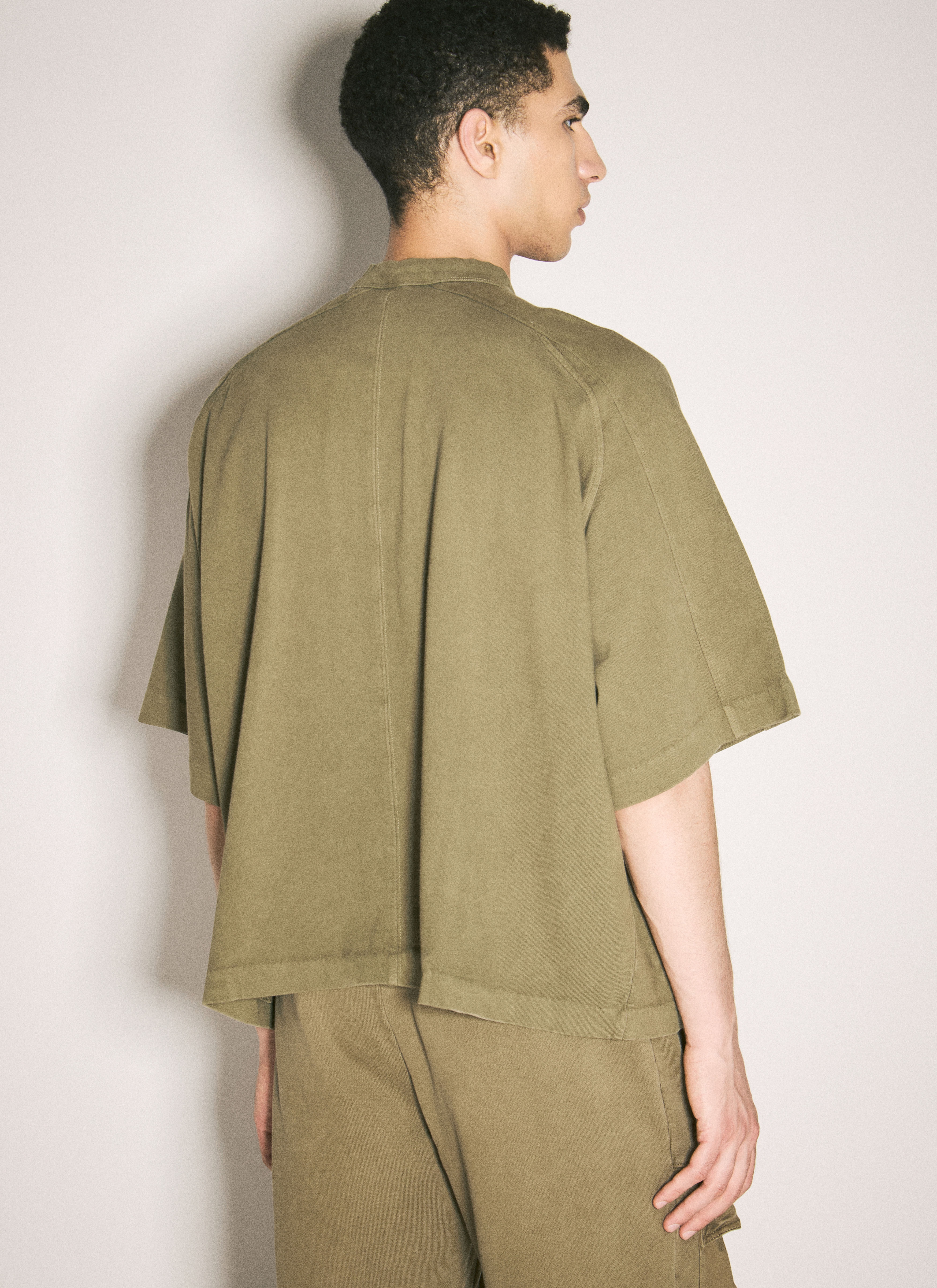 Heavy Pocket T-Shirt - 5