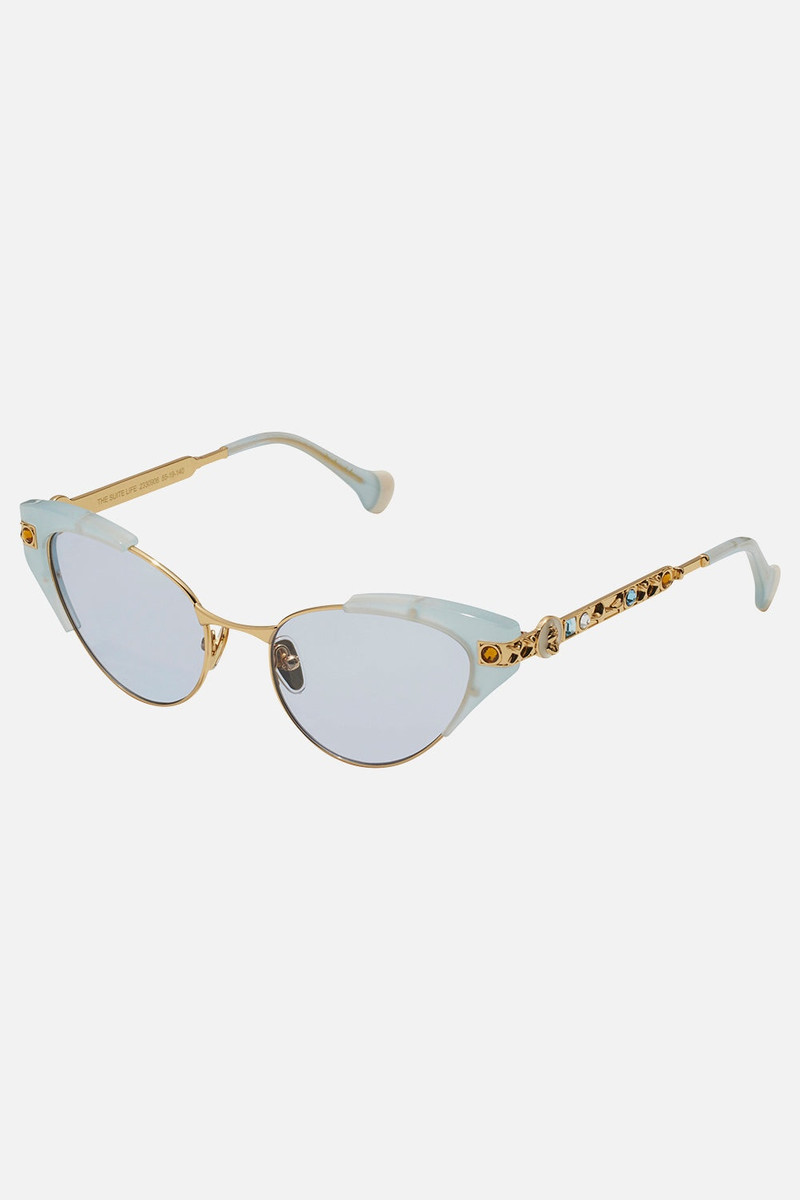 THE SUITE LIFE SUNGLASSES 1