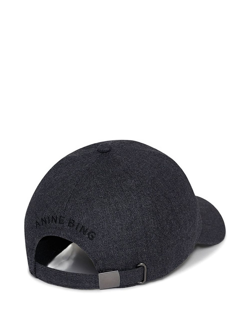 ANINE BING Jeremy baseball cap outlook