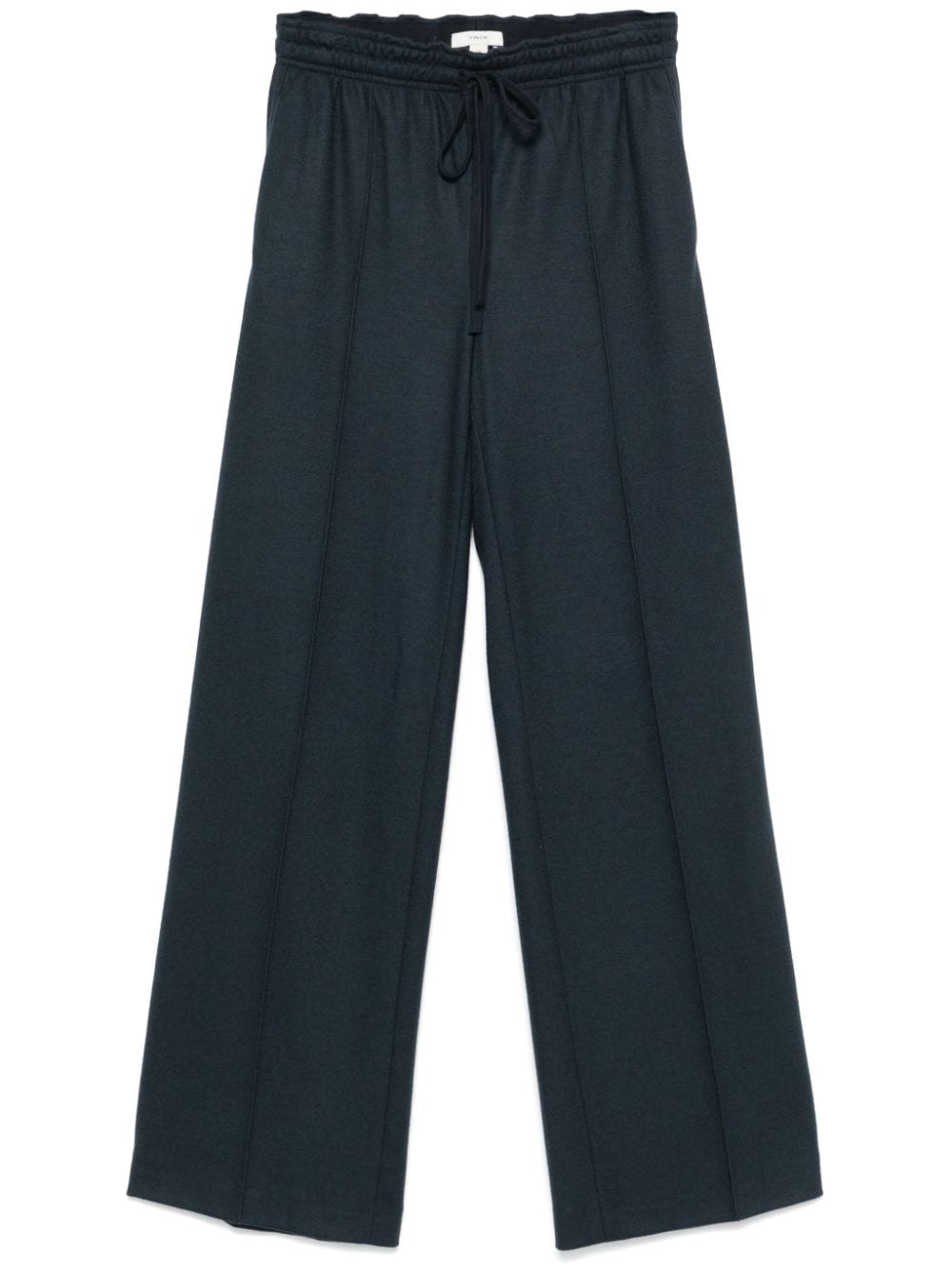 straight-leg trousers - 1