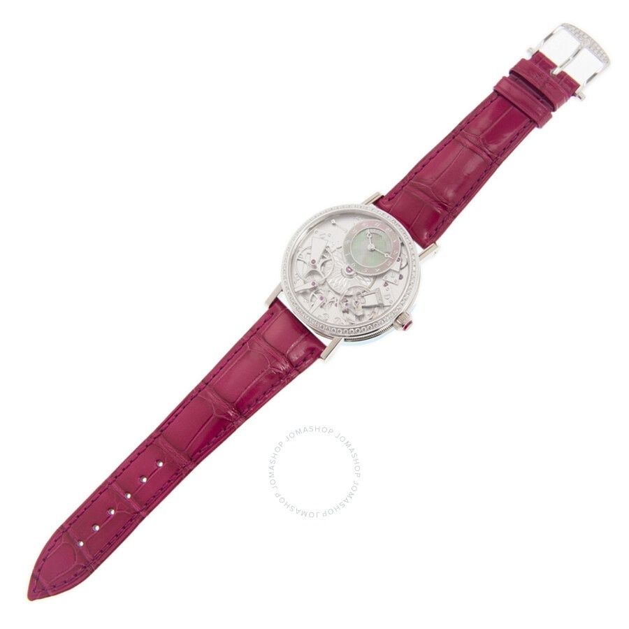 Breguet Tradition Dame Automatic Men's Watch 7038BB/1T/9V6.D00D - 2