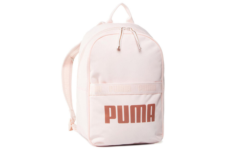 PUMA (WMNS) PUMA Core Base Backpack 'Beige Pink' 076944-02 outlook
