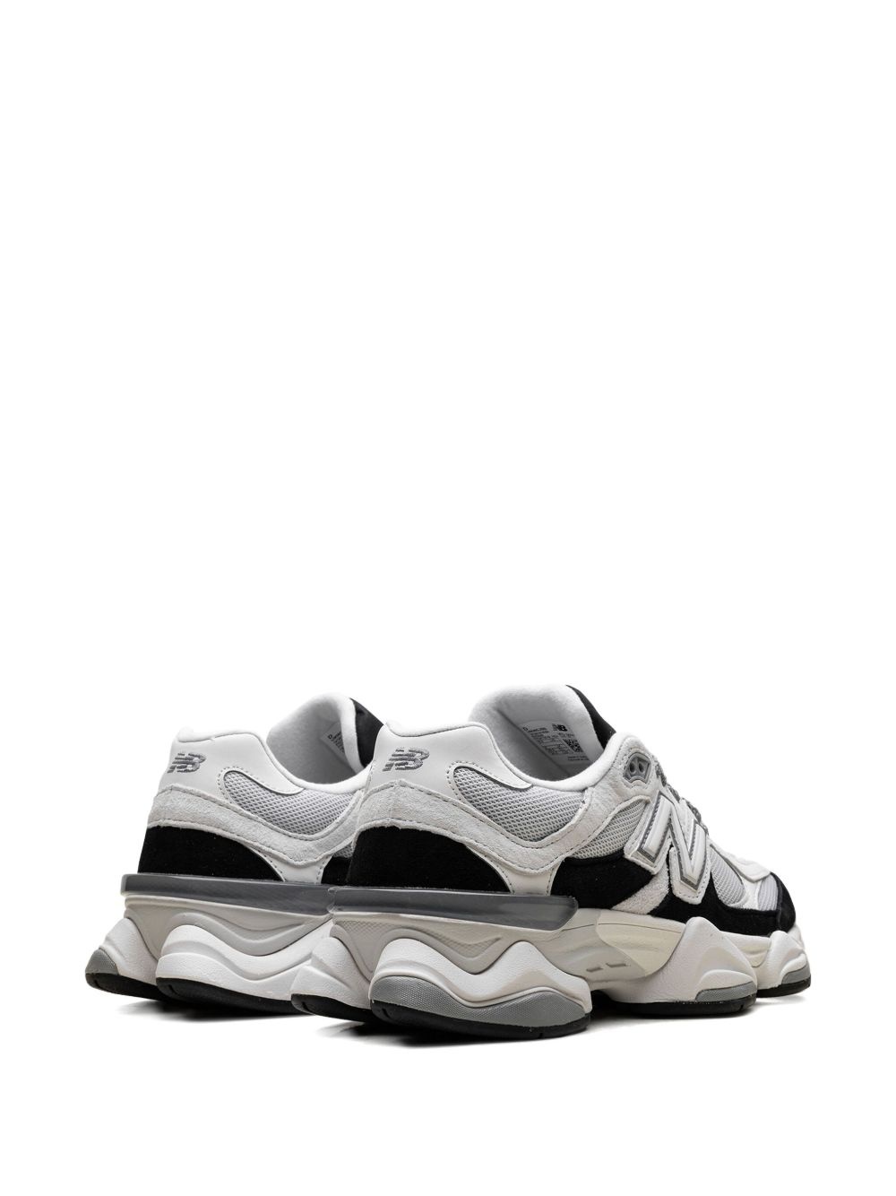 9060 "Grey/Jet Black" sneakers - 3