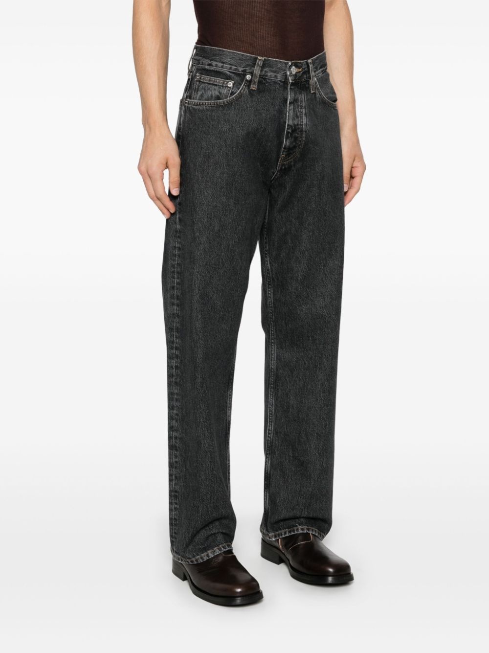 Loose jeans - 3