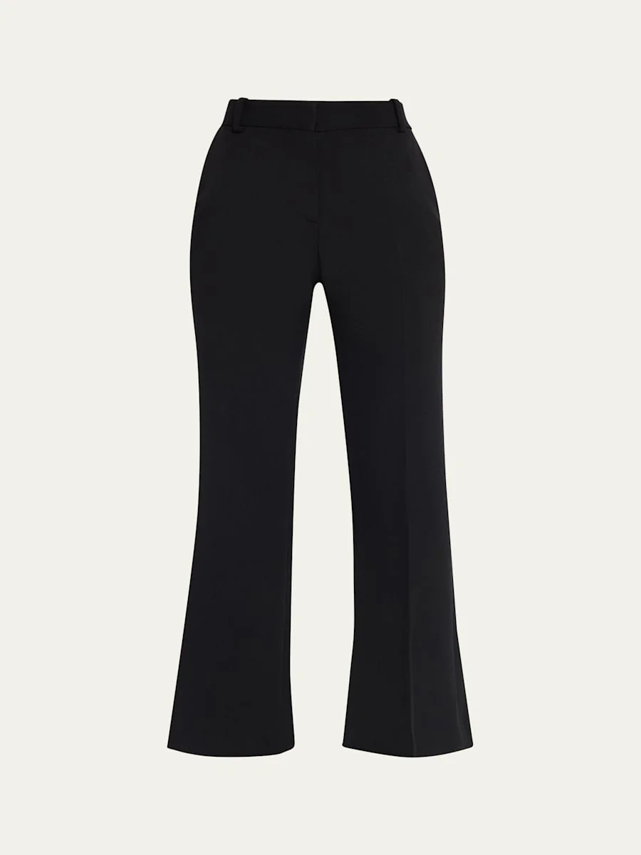 Fossett Kick-Flare Ankle Pants - 1