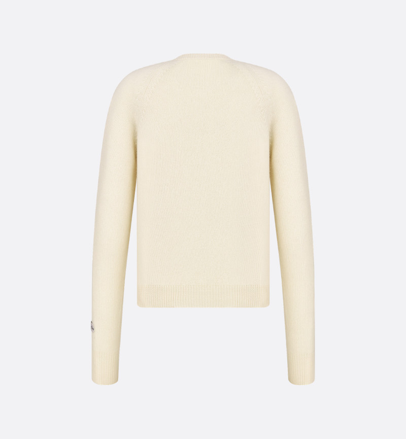 Dior Cardigan with Christian Dior Paris Tag outlook