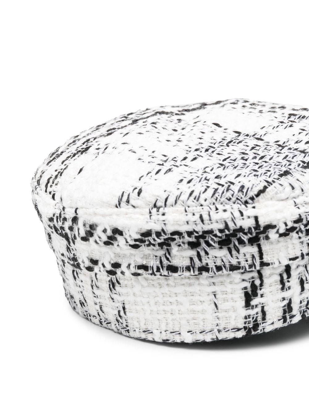 bouclÃ© baker boy cap - 2