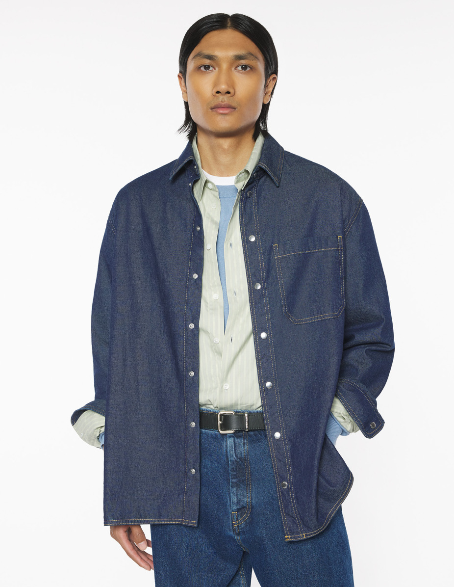 OVERSIZED SHIRT - 3