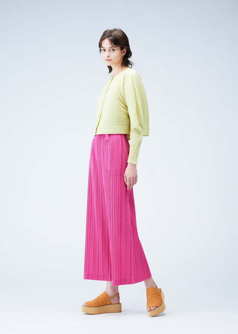 RAMIE PLEATS PANTS 4