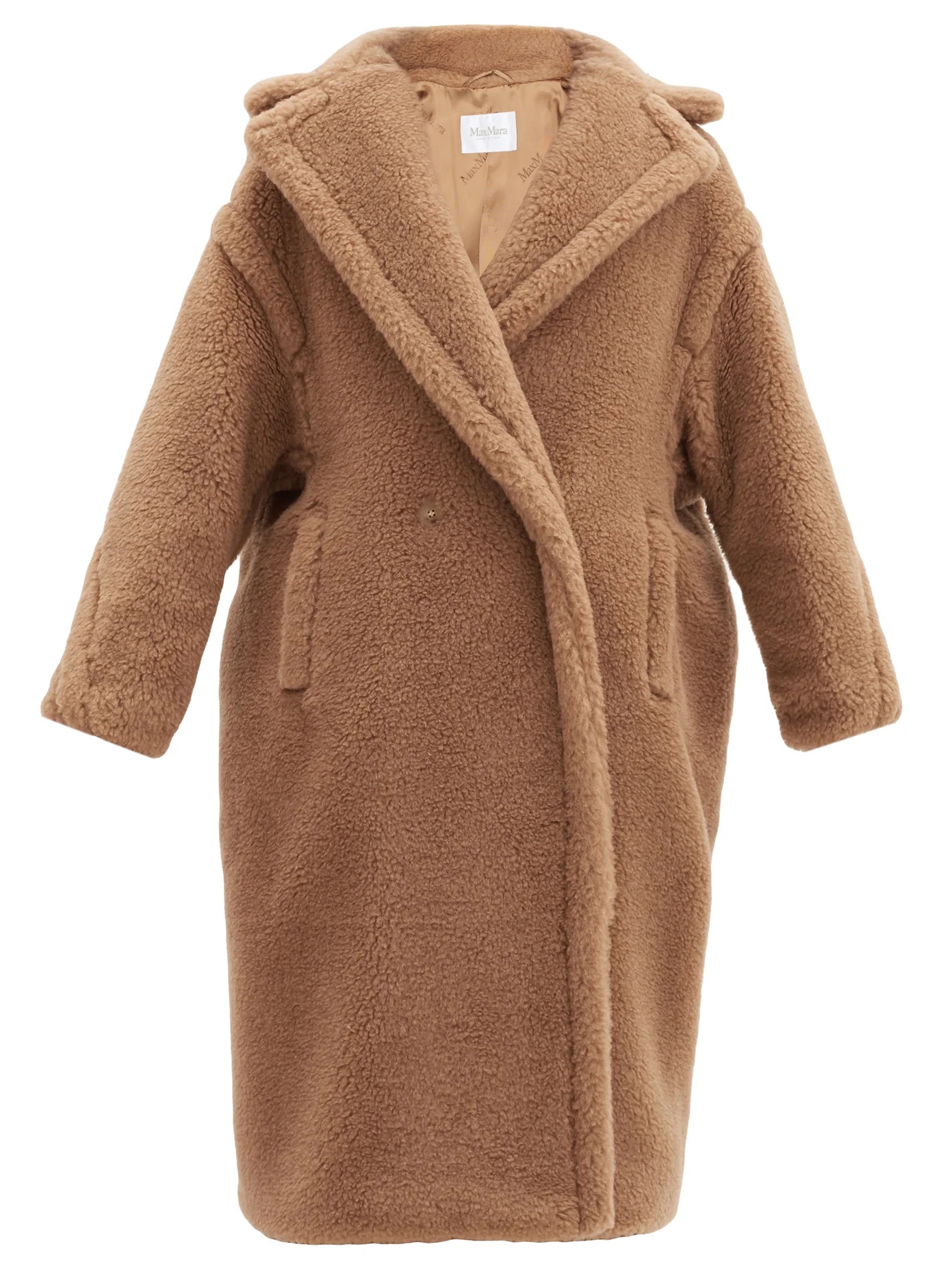 Teddy coat - 1