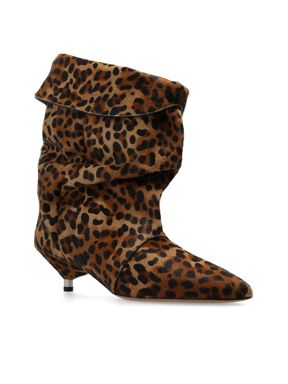 Leopard boots - 3