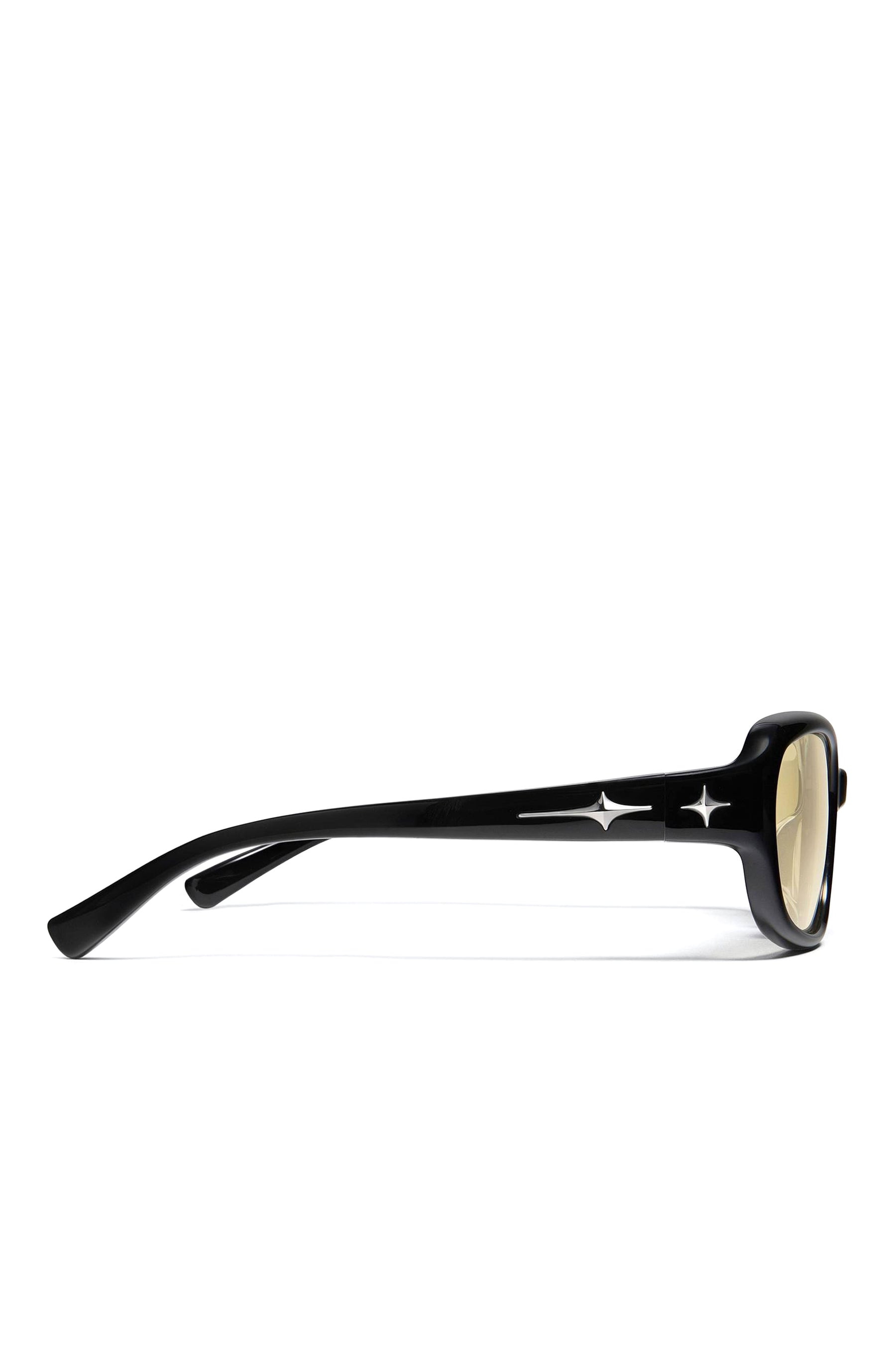 GENTLE MONSTER NOIZER-01(OL) / BLK YEL | nubiantokyo