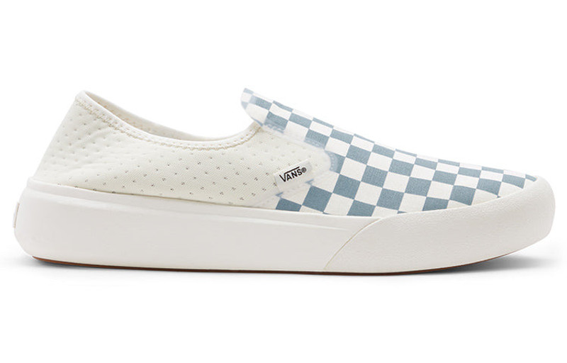 Vans Vans Comfycush Slip-On 'Blue White' VN0A45J57Z2 outlook