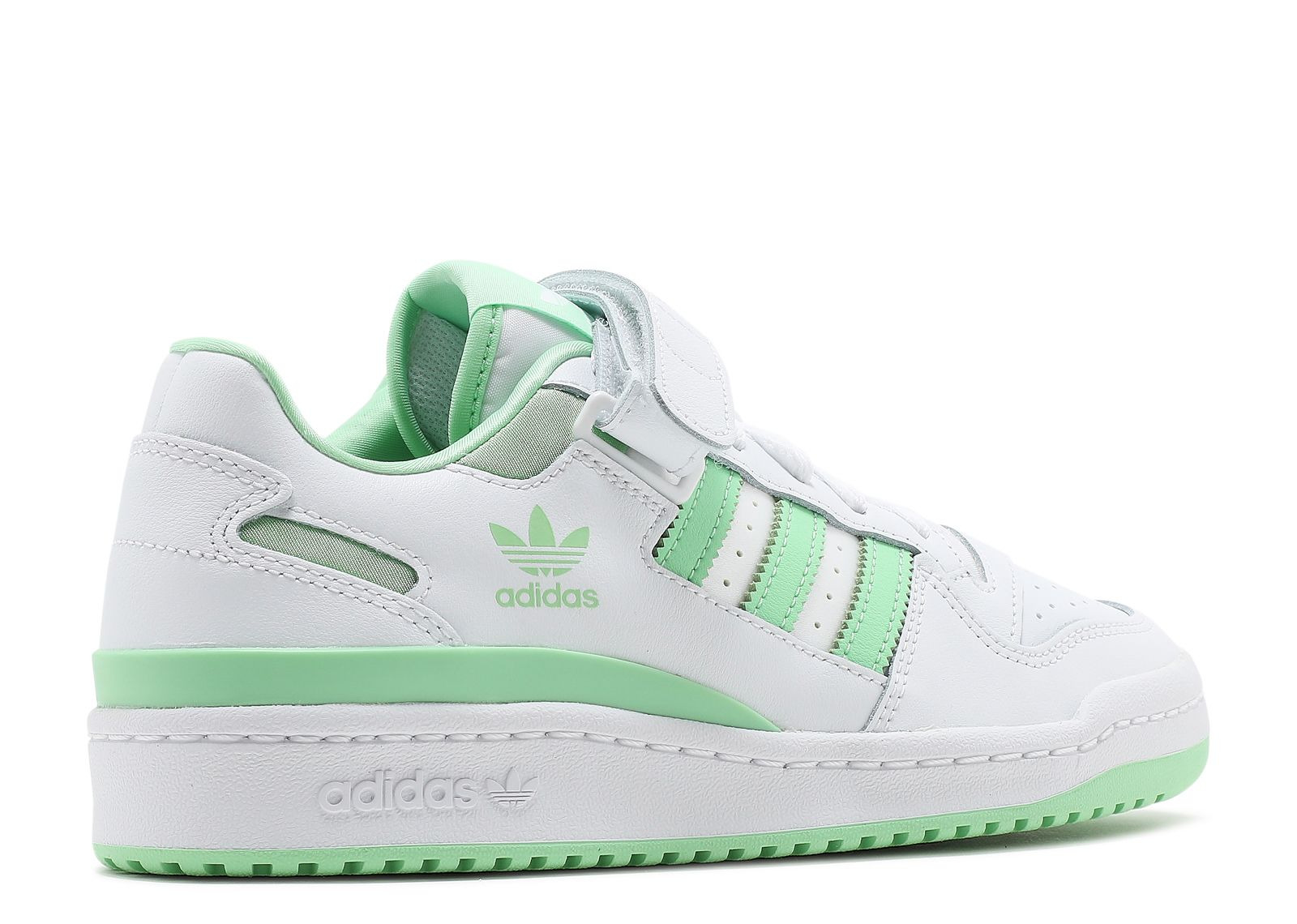 WMNS FORUM LOW 'WHITE GLORY MINT' - 3