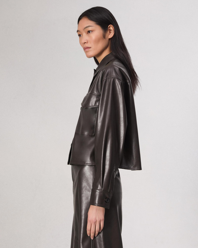 Jaiden Shirt Jacket 4