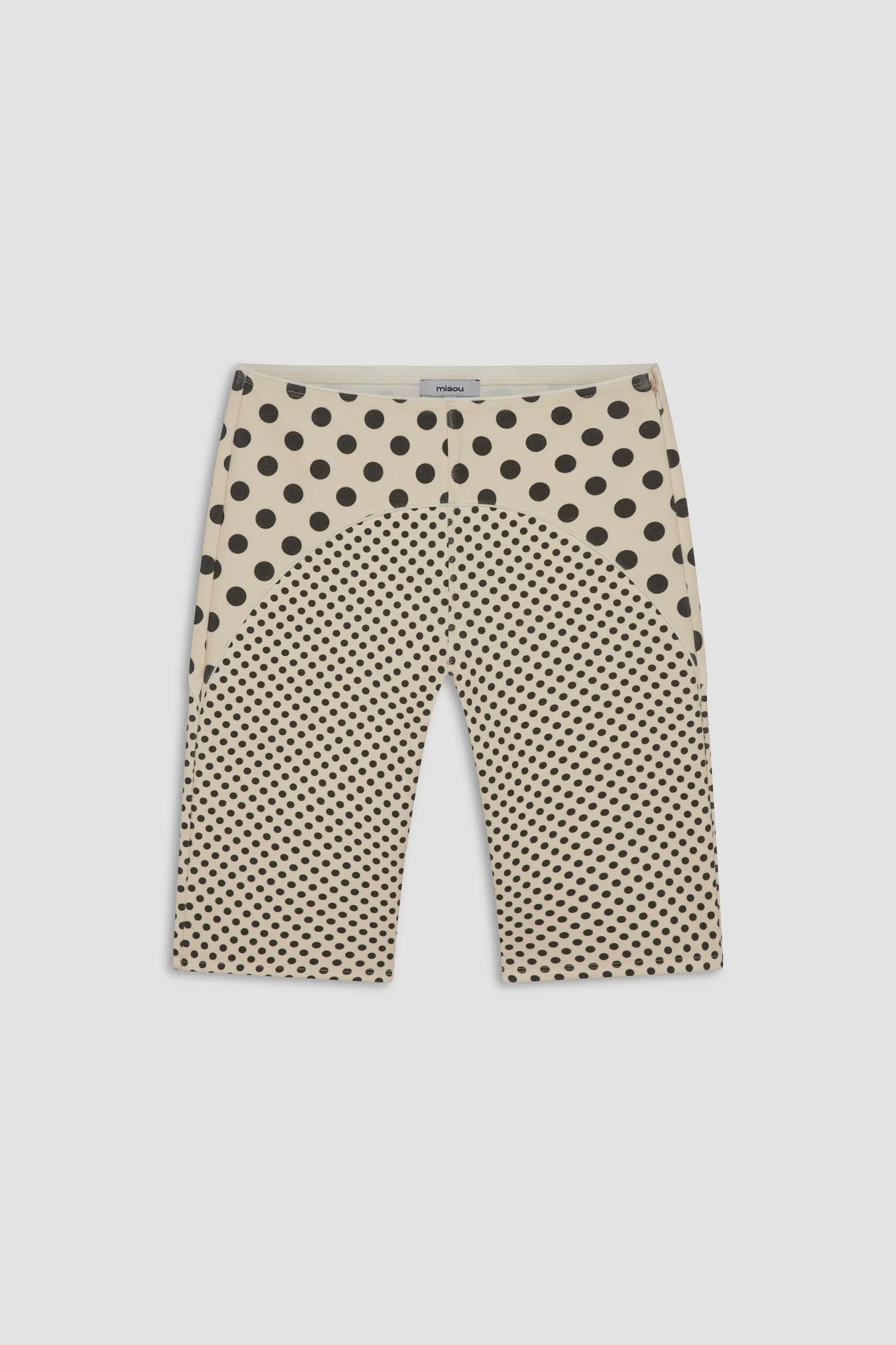 JANE CAPRI - NUDE POLKA DOT - 1
