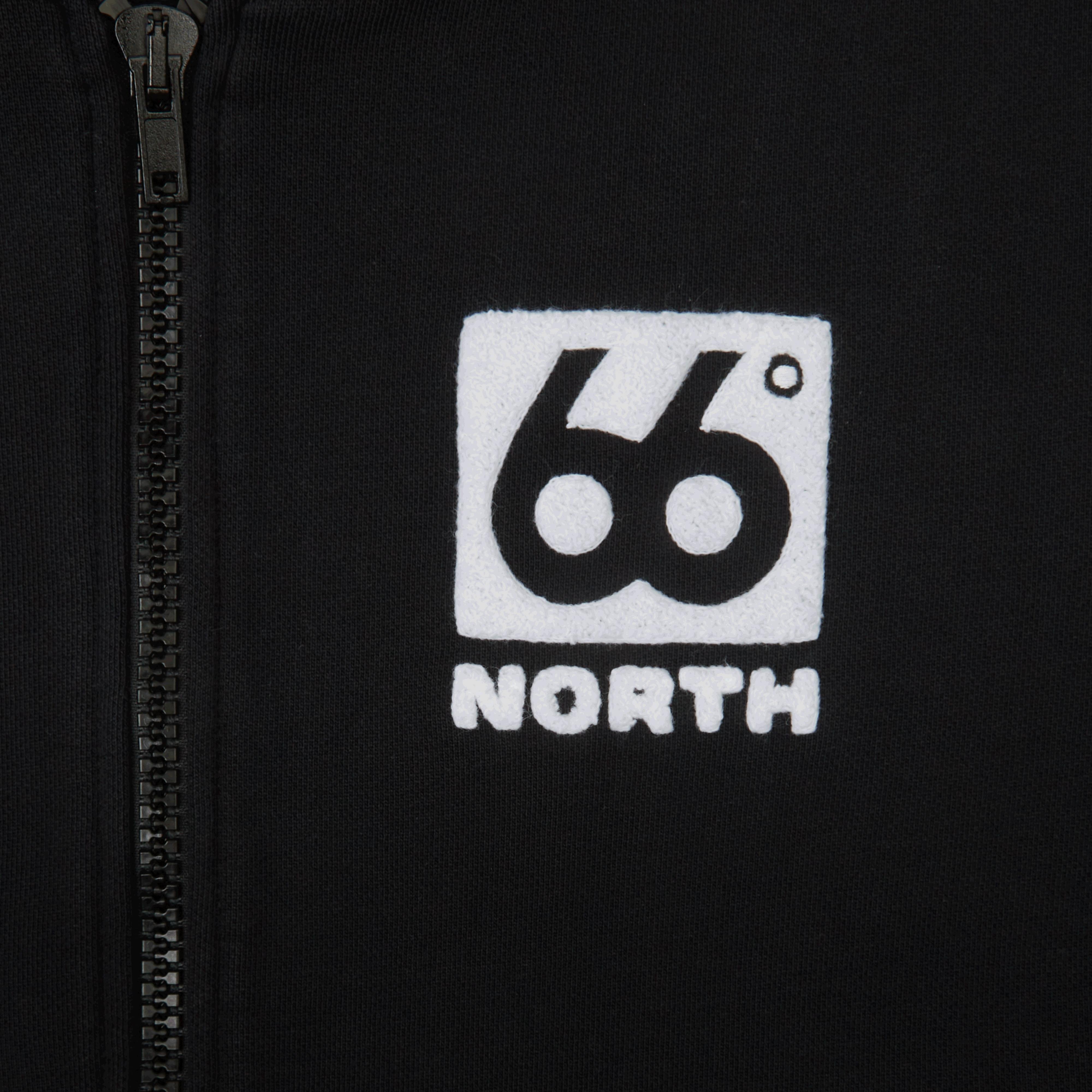 Þoka Full Zip Hoodie (Unisex) - 3