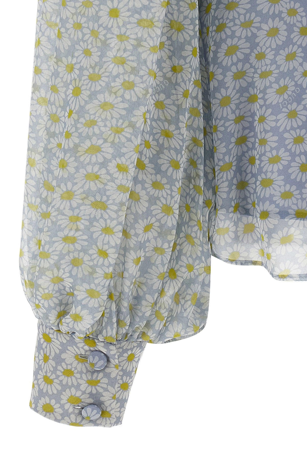 Chiffon shirt - 4
