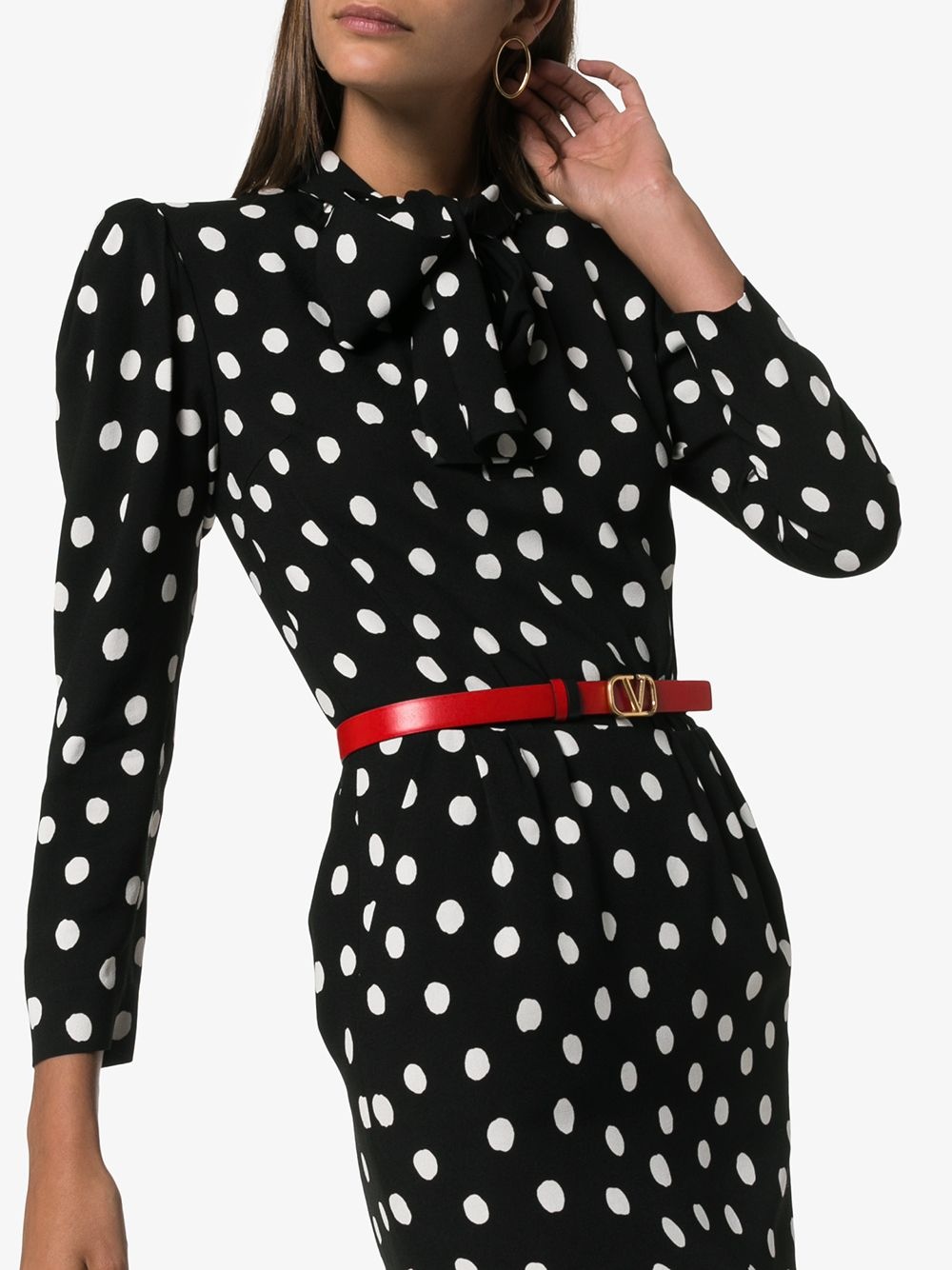 VLOGO reversible belt - 4