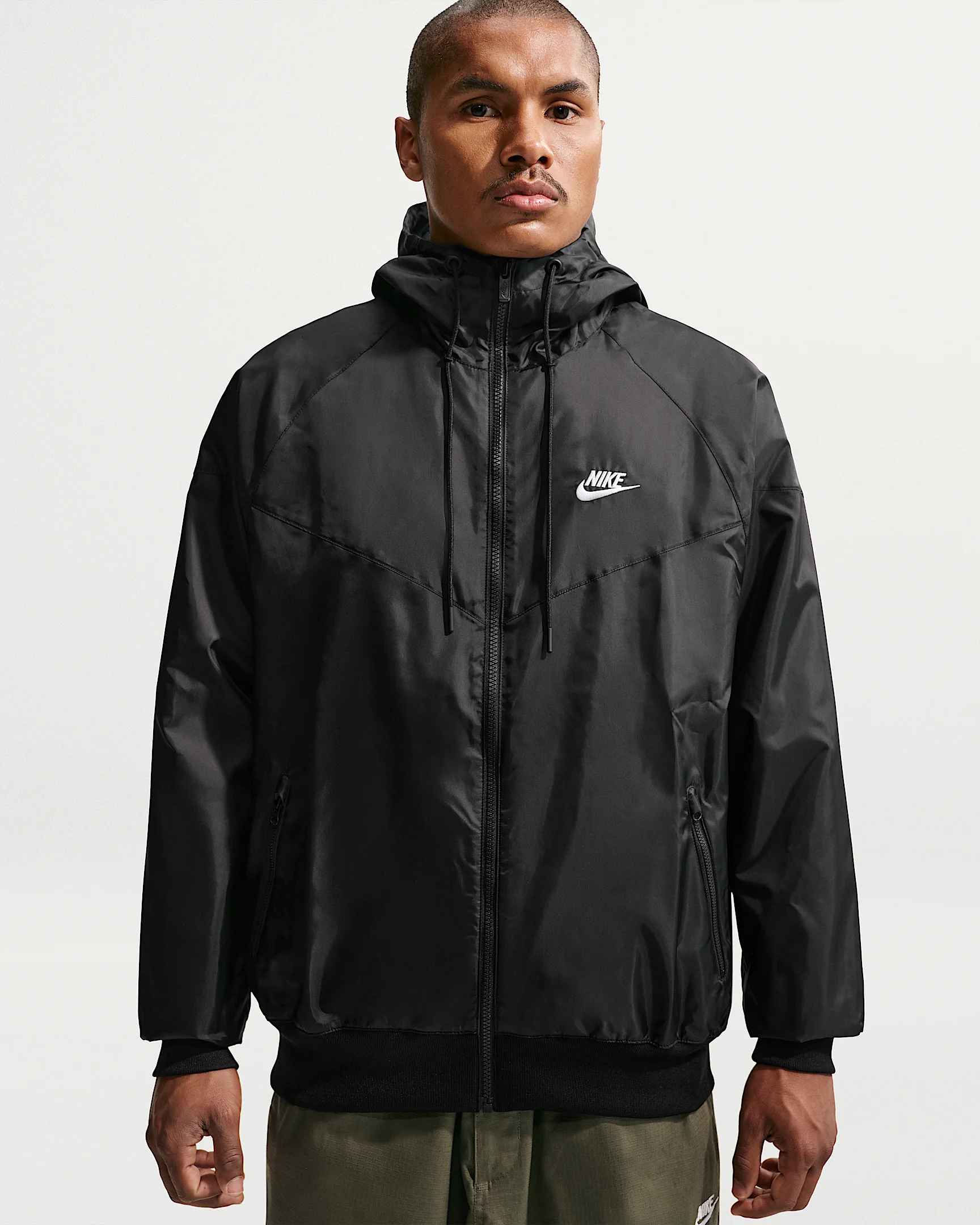Nike Sportswear Windrunner Men's Hooded Jacket - 1