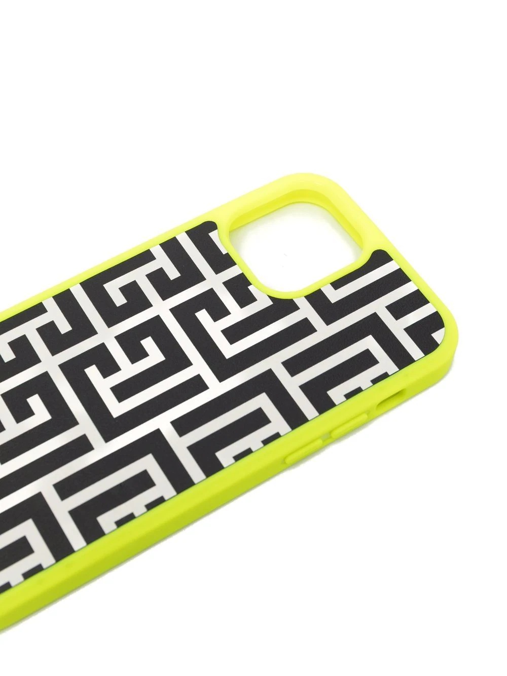 monogram-print iPhone 12 Pro case - 3