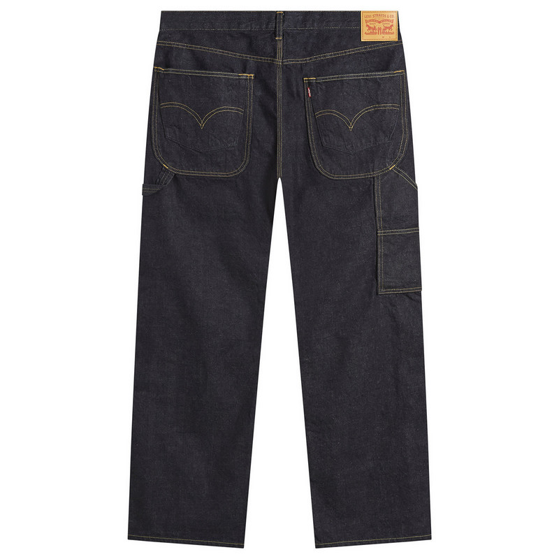 Junya Watanabe MAN Junya Watanabe MAN Washed Levi's Name Jeans outlook