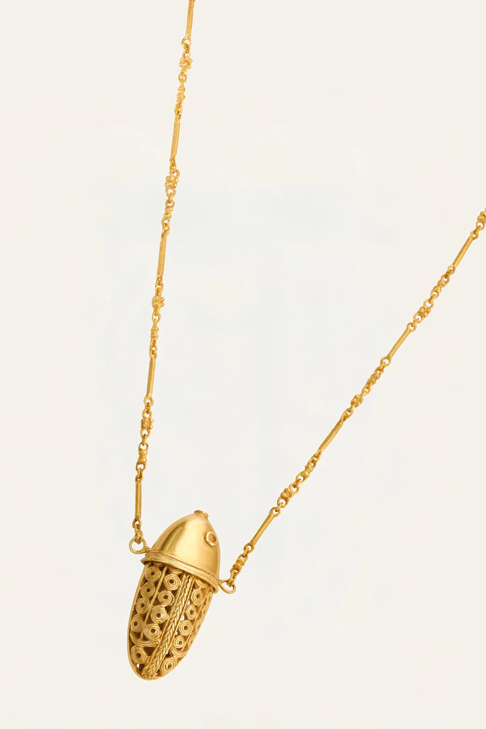 Soul Of The River Necklace - 1