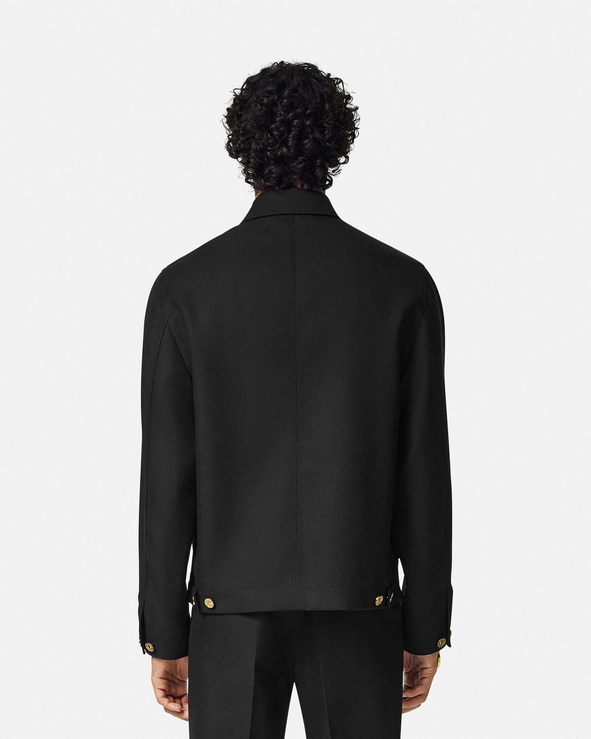 Cavalry Wool Carpenter Jacket - 5