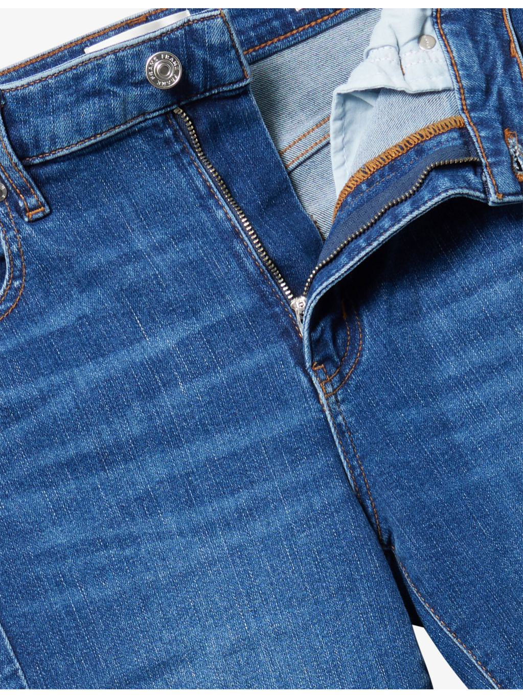 The Reboot Flared Stretch-Denim Blend Jeans - 6