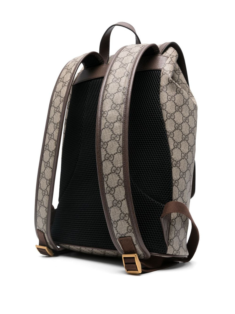 small Ophidia GG backpack 3