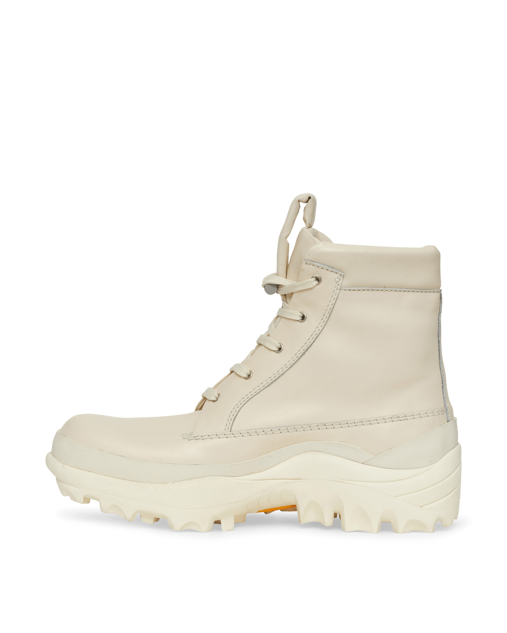Claes Boots White - 4