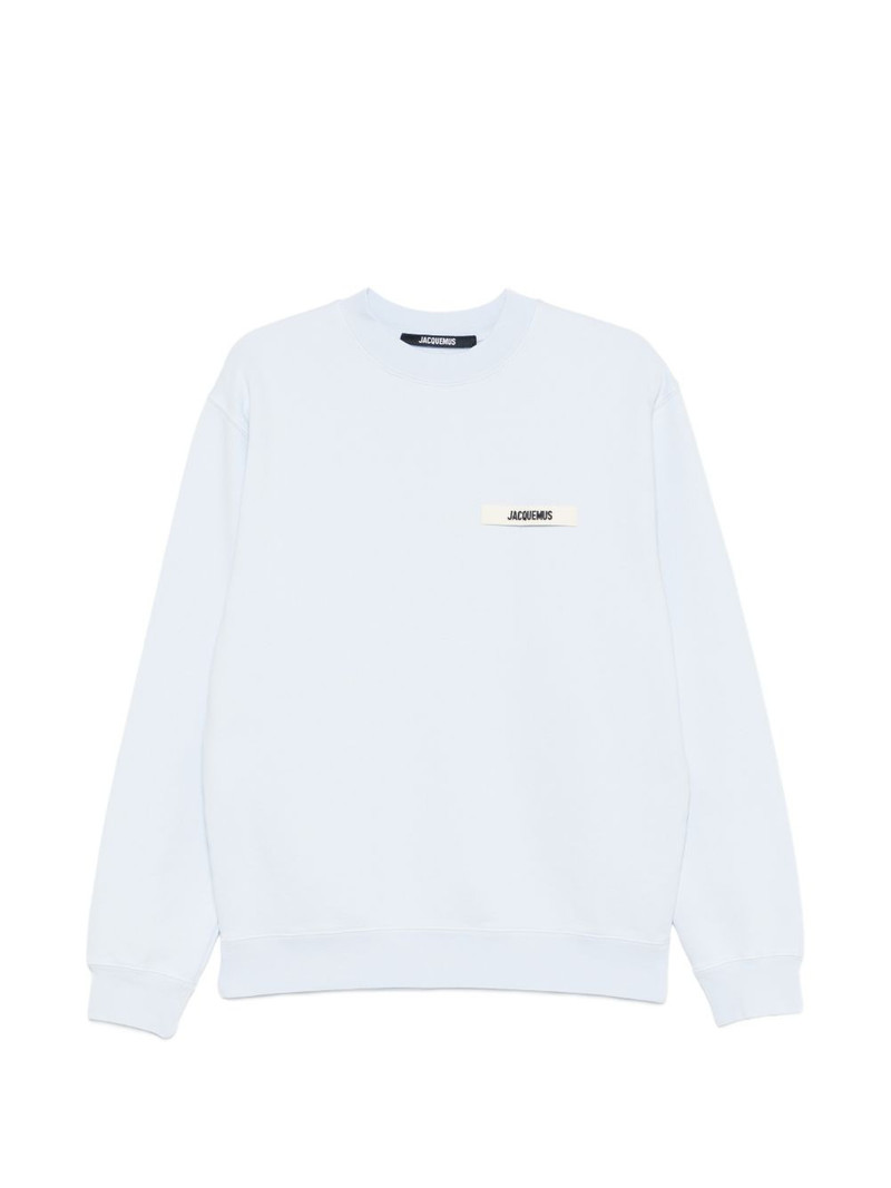 The Gros Grain sweatshirt 1