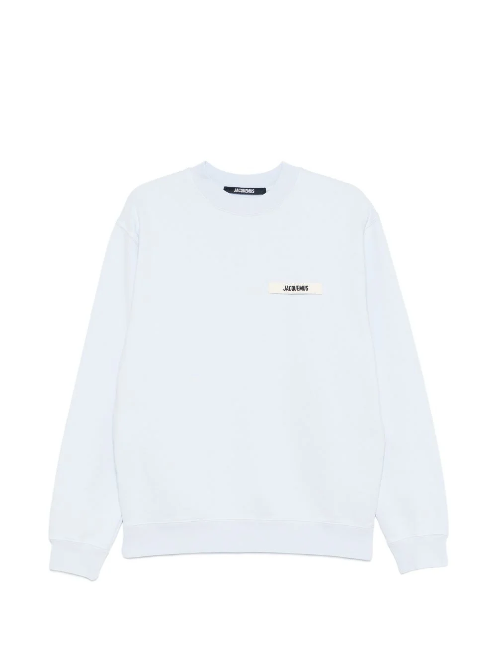 logo sweatshirt - 1