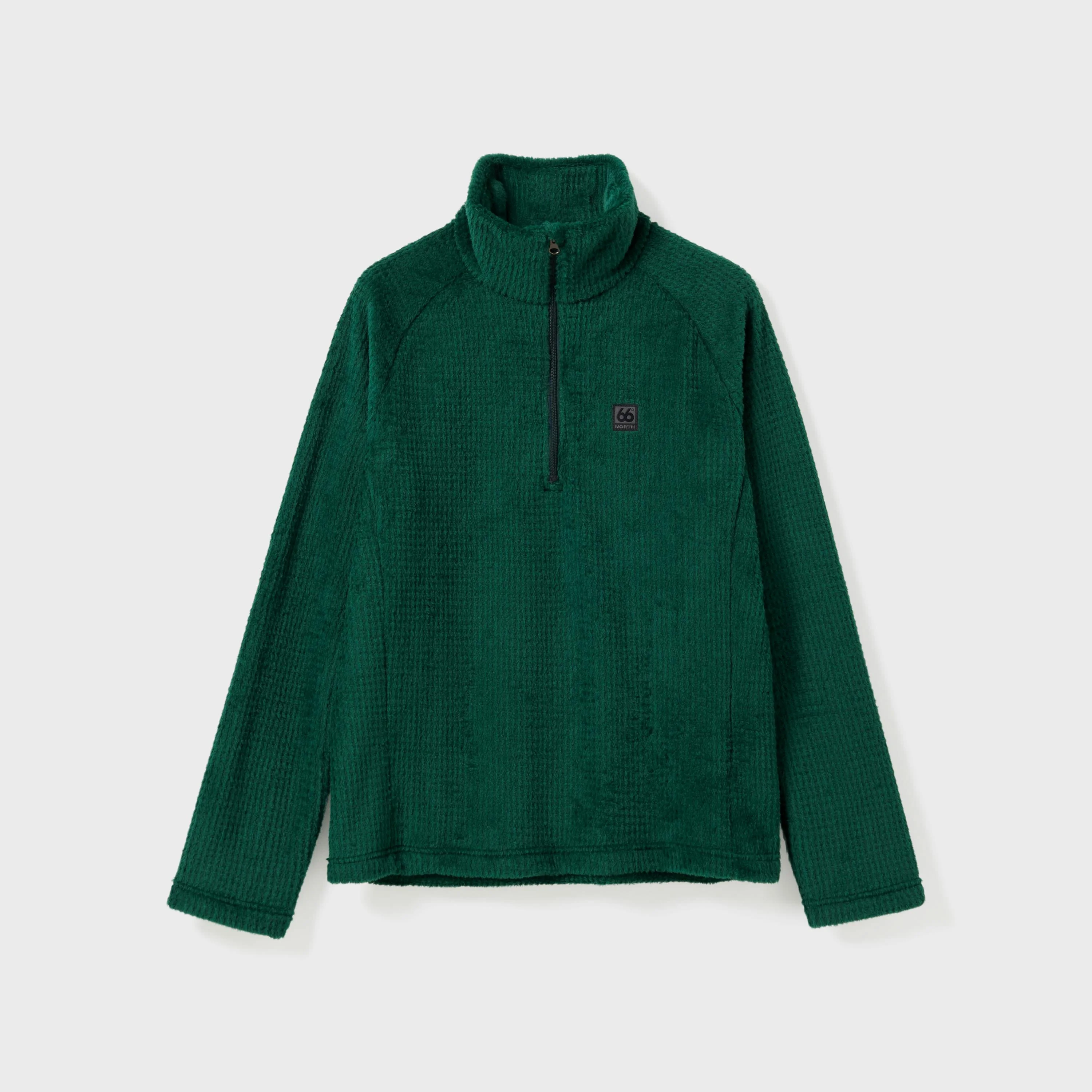 Men's Hrannar Zipneck - 1