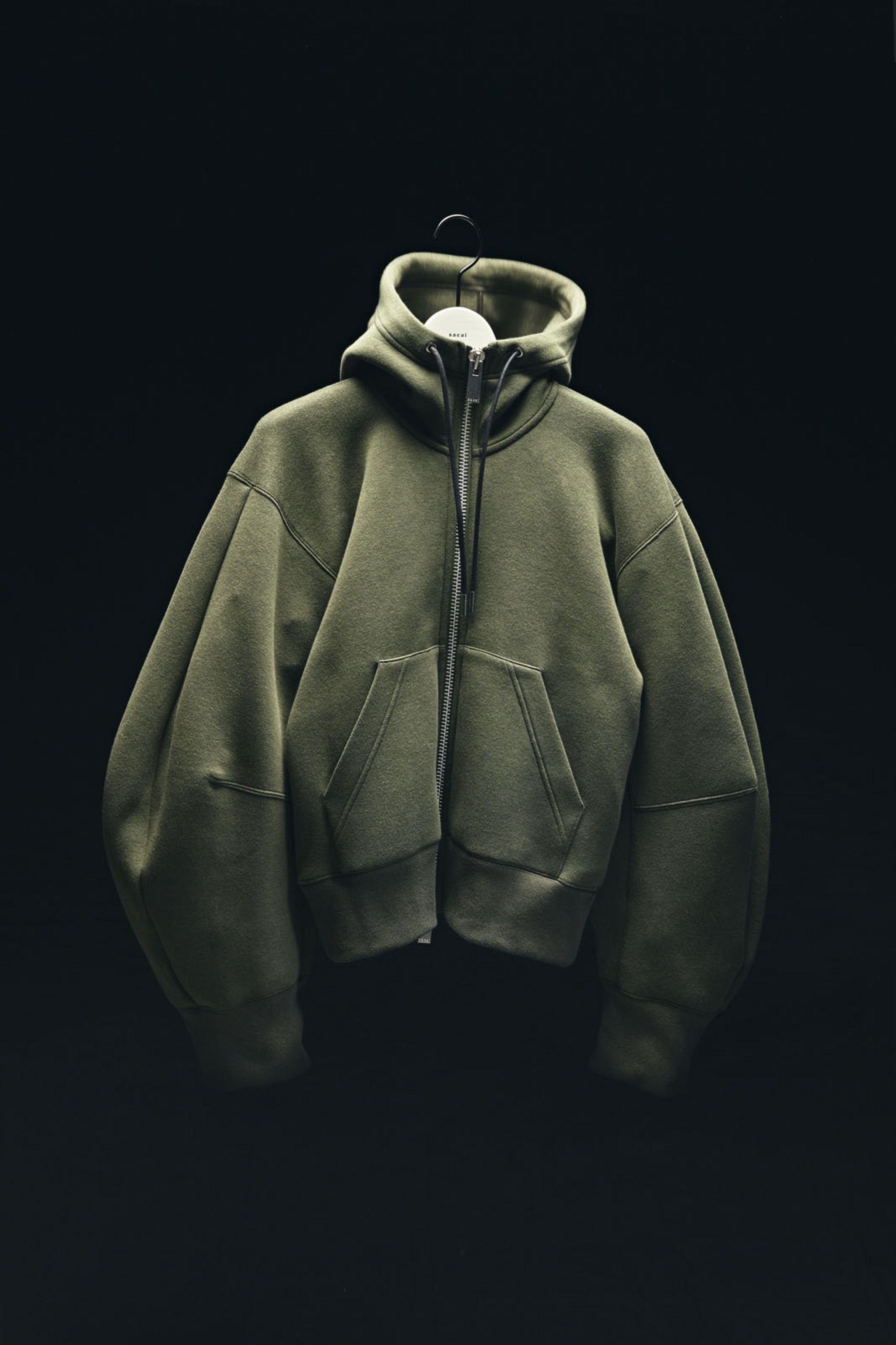 Sponge Sweat Hoodie - 4