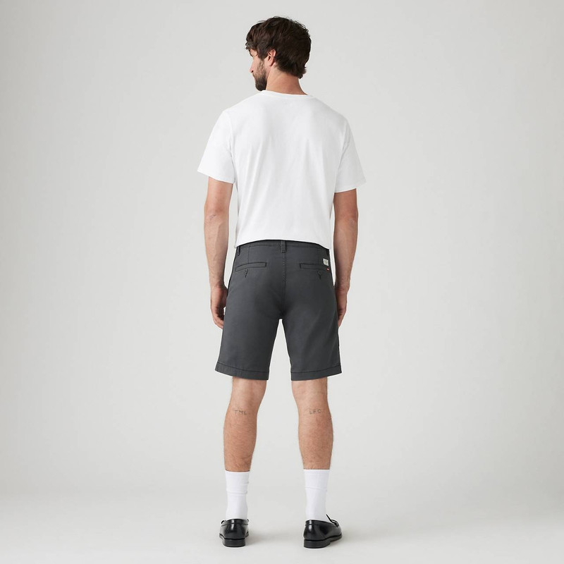 LEVI’S® XX CHINO TAPER FIT COTTON LINEN MEN'S SHORTS 5