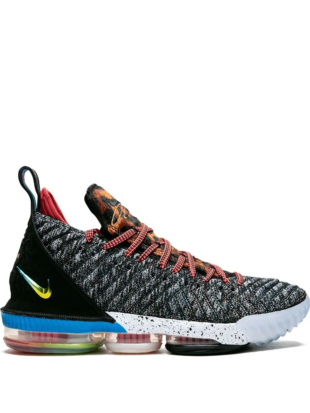 Nike LeBron 16 무엇 1 스루 5 - 1